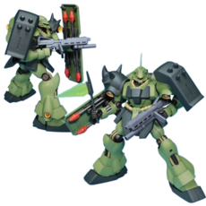 HG 기동전사 건담 역습의샤아 AMS-119 기라 도가 프라홈정밀니퍼, 1개 1개