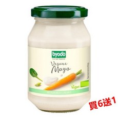 byodo 美乃滋 (全素), 260g, 7個