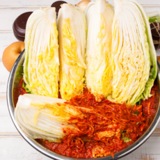 푸른마을 김장철 필수템 신선한 강원도 HACCP 인증 절임배추, 5kg, 1박스, 절임배추 (익일발송)