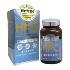 南寶 HPC藍藻加強錠 900錠/瓶 送180錠 藻藍素 全素 康富久久, 1個, 單罐組[900錠送180錠]