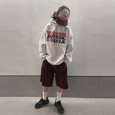 리우리우KC 우븐트랙버뮤다쇼츠(6X)*6X*