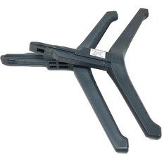 삼성 58인치 TU7000 4K UHD HDR 스마트 TV(UN58TU7000FXZA UN58TU700DFXZA)용 TV 스탠드 하부와 호환되는 OEM 교체 다리 나사 불필