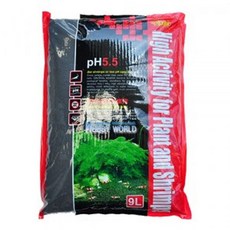 이스타 수족관 어항 CRS용 소일 파우더 9L, 1