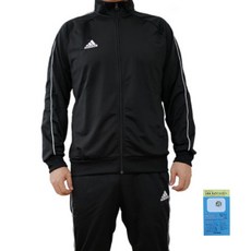 adidas 愛迪達 刷毛運動服套裝 COREPES