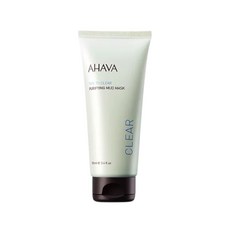 【實體門市】AHAVA 以色列 死海泥淨澈清潔面膜, 1支, 20g