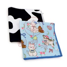 혜명몰 매직 보자기, 얼룩무늬