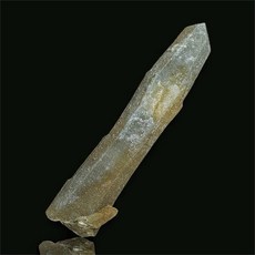 內蒙古水晶蠟燭 - 橋樑水晶 - 稀有大尺寸雷射激光手術刀水晶 - 閃亮鈣化結晶 - 超高完整度, 1個