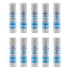 산리오 시나모롤 스카이 투명 고체풀, 15g, 10개 출산/유아동/완구/교구 반품 최저가 5,160원