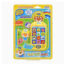 [토이세븐] 뽀로로 까꿍 스마트폰, 1개