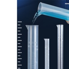 부희 플라스틱 실린더 잡화점, 50ml