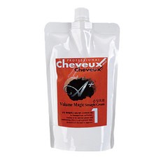 디어스 슈보 A+ 볼륨 매직 스트레이트 손상모 1제2제 500ml, 1개