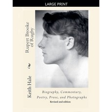 (英文圖書)Rupert Brooke of Rugby 平裝版, Watersgreen House, 英文