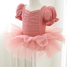 유아발레복 여아 문센발레복 튜튜 국내제작