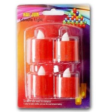 LED 양초 4P 분위기양초 가짜양초 라이트 swg+057xe