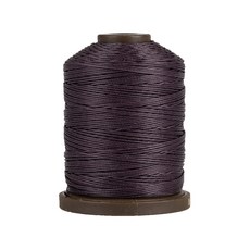 MEISI 슈퍼파인 왁스린넨사 M30 150M 97종 초실가죽실, MS030 (AUBERGINE)