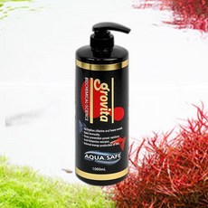 1리터 정수제 염소제거제 어항 수질개선제 정화 물갈이제