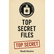 (英文圖書)CIA: The Top Secret Files 平裝版, Independently Published, 英文