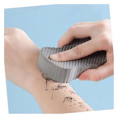 MN 목욕 스펀지 블록 피부관리도구, 화이트