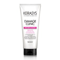 케라시스 데미지 클리닉 트리트먼트, 300ml, 6개