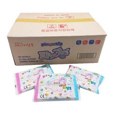 지점토 1박스 50개입(피노키오애니지점토) 찰흙 유아 어린이집 초등학생 미술 만들기 재료, 단품, 단품