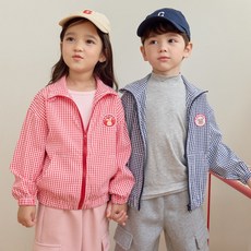 베베쥬 체키프렌바람막이