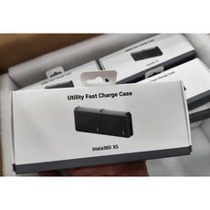 Insta360 X5 電池 多功能充電管家, 1個, x5電池原裝
