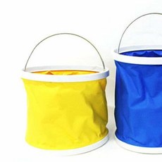 접이식 멀티바스켓 색상랜덤 손세차 셀프세차물통, 1개, 멀티바스켓-색상랜덤