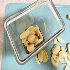 김영마켓 마늘세절기 마늘슬라이스