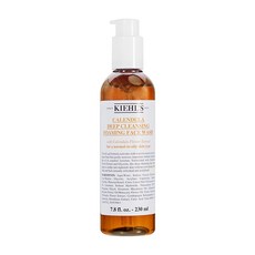 Kiehl's/科顏氏 金盞花淨透潔面啫喱, 1個, 230ml