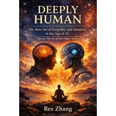 (英文圖書)Deeply Human: The Rare Art of Empathy and Intuition in the Age of AI 平裝版, Independently Published, 英文