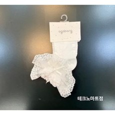 [아가방 사계절] (OD)포린메쉬레이스단말 미끄럼방지 레이스양말 아가양말 편안한 여아필수템