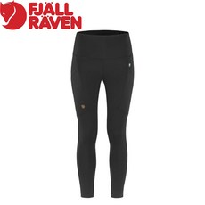 Fjallraven Abisko 緊身褲 戶外機能下著 瑞典 小狐狸 黑