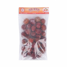 이룸푸드 냉동 람부탄, 7개, 1kg