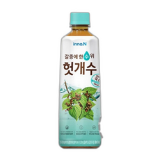 ( ) 컨디션 헛개수/사무실/웰컴/음료/탕비실/접대용/방문객/손님/음료수/회사/접대/다과/직장, 340ml, 1개