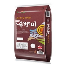 수향미 골든퀸3호 경기도화성 당일도정 10kg, 3개