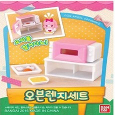 에그엔젤코코밍 반다이 전화세트, 1개