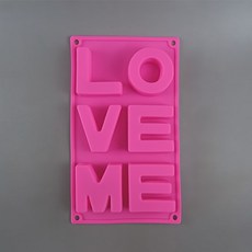 캔들나라 러브미 몰드 6구