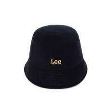 매장정품 LEE 코듀로이 버킷햇 네이비 LE2303CA13NA 191516