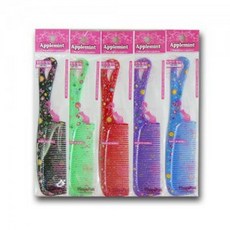 홈아트 자루빗 머리빗 두피브러쉬 헤어빗 드라이빗, 상세페이지 참조, 상세페이지 참조