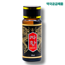 종근당 자황 100ml* 50병, 100ml, 50개
