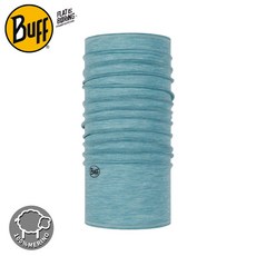 BUFF 西班牙 美麗諾羊毛頭巾