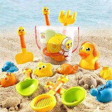 모래놀이도구 오리무중 모래놀이 야외완구 소꿉놀이 감각발달