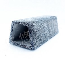 悠悠兩棲爬蟲特寵店 專業級繁殖屋 鼠魚 底棲魚 繁殖 躲藏 造景裝飾 梯形甕 水族造景飾品, 1個