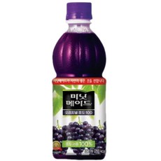 미닛에이드(포도) 350ML X 12개