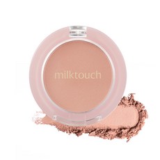 밀크터치 톤온 블러셔, 1개, 01 토스티드 너츠