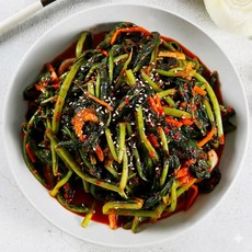 [함평댁김치] 100% 국내산 갓담은 전라도식 열무김치 HACCP 인증, 5kg, 1개