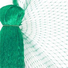 호박망 정원 그물 녹색 직조 메쉬 식물 과일 꽃 나무 스트레치 펜싱 내구성 새 조류 동물 정지, [03] NJ 2x 8m, 02 2x 8m_01 green