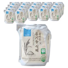 vilac 甜米露, 18個, 110ml