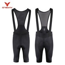 루미오라 자전거 5부 빕 타이즈 라이딩 패드 신축성 MTB