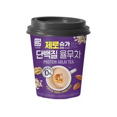 제로슈가 율무차원컵, 1개, 4개입, 24g